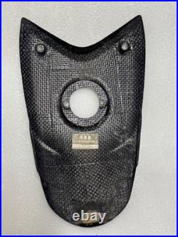 Ducati Genuine Carbon Fiber Gas Tank Cover Fairing for Hypermotard 796 / 1100
