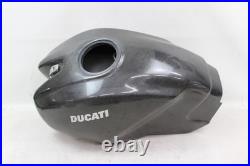 Ducati Monster 900 M900 00-05 DP Carbon Fiber Fuel Gas Tank 96910000B NICE