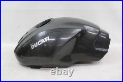 Ducati Monster 900 M900 00-05 DP Carbon Fiber Fuel Gas Tank 96910000B NICE