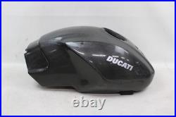 Ducati Monster 900 M900 00-05 DP Carbon Fiber Fuel Gas Tank 96910000B NICE
