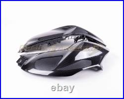 Ducati Monster 937 (950) 2021+ Carbon Fiber Tank Side Panels Fairing Twill