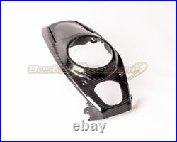 Ducati Multistrada V4 V4S 2021- 2024 Carbon Fiber Tank Cover Guard Fairing Twill