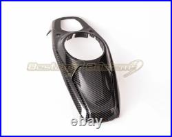 Ducati Multistrada V4 V4S 2021- 2024 Carbon Fiber Tank Cover Guard Fairing Twill