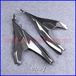 Ducati Panigale V2 899 959 Carbon Fiber Tank Side Panel Fairing Matte & Glossy