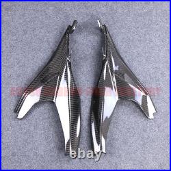Ducati Panigale V2 899 959 Carbon Fiber Tank Side Panel Fairing Matte & Glossy