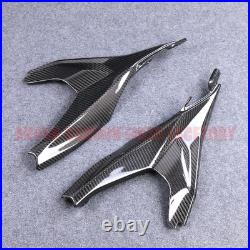 Ducati Panigale V2 899 959 Carbon Fiber Tank Side Panel Fairing Matte & Glossy