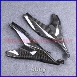 Ducati Panigale V2 899 959 Carbon Fiber Tank Side Panel Fairing Matte & Glossy