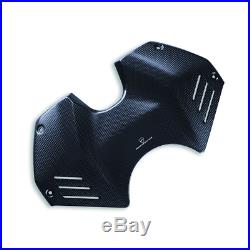Ducati Panigale V4 Carbon Fiber Front Tank Cover (96981051A)
