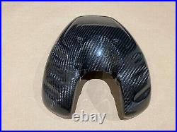 Ducati ST2 ST3 ST4 Carbon Fiber Front Gas Tank Ignition Cover Fairing Cowling