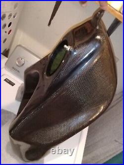 Ducati carbon fiber tank for 748, 916, 996 and 998