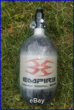 Empire 68/4500 Carbon Fiber Paintball Tank (Pure Energy)