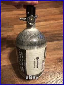 Empire Paintball Airsofr 68i 4500psi Carbon Fiber Compressed Air Tank