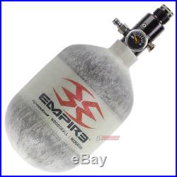 Empire Paintball Airsoft 48ci 4500psi 48 4500 Carbon Fiber Compressed Air Tank