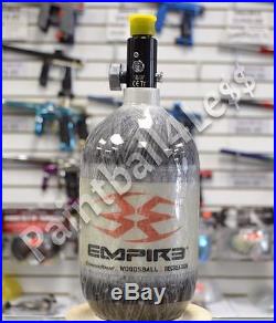 Empire Paintball Airsoft 68ci 4500psi 68 4500 Carbon Fiber Compressed Air Tank