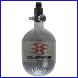 Empire Paintball Basic Carbon Fiber HPA 48 CI / 4500 PSI Paintball Air Tank