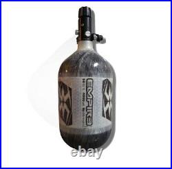 Empire Paintball Basics 68/4500 Carbon Fiber Compressed Air Tank