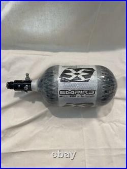 Empire Paintball Basics 68/4500 Carbon Fiber Compressed Air Tank