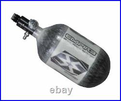 Empire Paintball Basics 68/4500 High Pressure Carbon Fiber Compressed Air Tank
