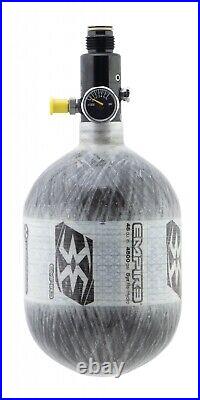 Empire Paintball Basics Carbon Fiber CF 48ci/4500psi Compressed Air HPA Tank