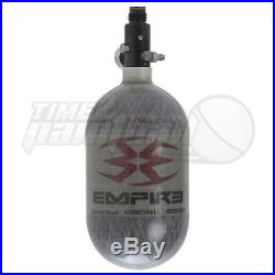 Empire Paintball Carbon Fiber Compressed Air HPA Tank 68/4500 Grey