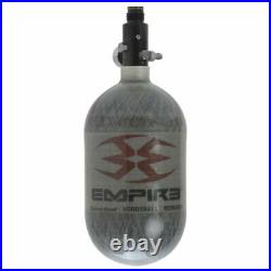 Empire Paintball Carbon Fiber Compressed Air HPA Tank 68/4500 Grey Megalite
