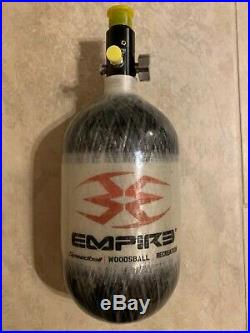 Empire Paintball Carbon Fiber Compressed Air Tank, 68/4500