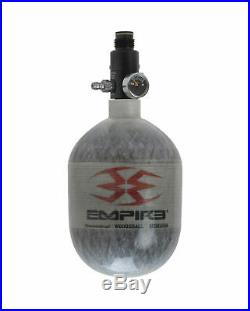 Empire Paintball Carbon Fiber Tank 48 / 4500 HPA FREE SHIPPING