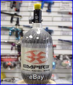 Empire Paintball Carbon Fiber Tank 68 / 4500 HPA FREE SHIPPING