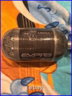 Empire Paintball MEGA LITE 68/4500 HPA Carbon Fiber Compressed Air Tank