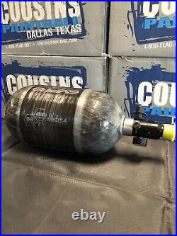 Empire Paintball MEGA LITE 68/4500 HPA Carbon Fiber Compressed Air Tank