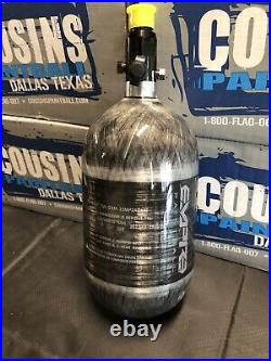 Empire Paintball MEGA LITE 68/4500 HPA Carbon Fiber Compressed Air Tank