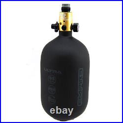 Empire Paintball Ultra Light 68ci/4500psi HPA Tank with FLO Pro Gold Regulator Empire Paintball Ultra Light 68ci/4500psi HPA Tank with FLO Pro Gold Regulator