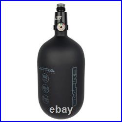 Empire Ultra Carbon Air Tank 68ci 4500psi Black w FLO Pro Regulator