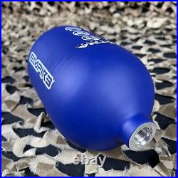 Empire Ultra Carbon Fiber Air Tank 68/4500 Matte Blue Bottle Only
