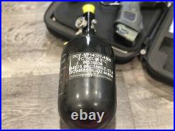 Empire Ultra F5 Paintball 68/4500 Carbon Fiber Compressed Air Tank