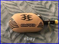 Empire Ultra F5 Paintball 68/4500 Carbon Fiber Compressed Air Tank