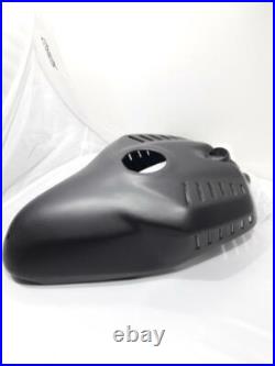 Extended Carbon Fiber Tank Cover 100% Ducati Panigale V2 899 955 959 1199 1299