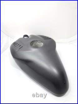 Extended Carbon Fiber Tank Cover 100% Ducati Panigale V2 899 955 959 1199 1299