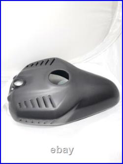 Extended Carbon Fiber Tank Cover 100% Ducati Panigale V2 899 955 959 1199 1299