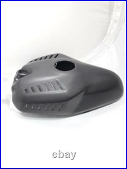 Extended Carbon Fiber Tank Cover 100% Ducati Panigale V2 899 955 959 1199 1299