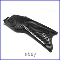 FIT For 2021-2024 YAMAHA MT-07Carbon Fiber Front Fuel Tank Gas Cover Fairing Set