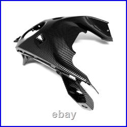FIT For 2021-2024 YAMAHA MT-07Carbon Fiber Front Fuel Tank Gas Cover Fairing Set