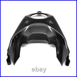 FIT For 2021-2024 YAMAHA MT-07Carbon Fiber Front Fuel Tank Gas Cover Fairing Set