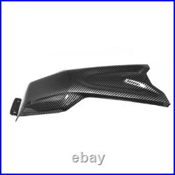FIT For 2021-2024 YAMAHA MT-07Carbon Fiber Front Fuel Tank Gas Cover Fairing Set