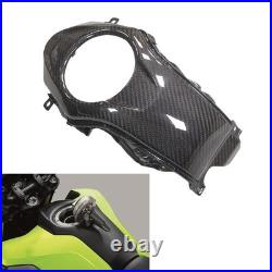 FK 3K Real 100% Carbon Fiber Tank Cover Fit for 2017-2020 Honda Grom MSX125