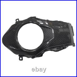 FK 3K Real 100% Carbon Fiber Tank Cover Fit for 2017-2020 Honda Grom MSX125