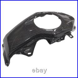 FK 3K Real 100% Carbon Fiber Tank Cover Fit for 2017-2020 Honda Grom MSX125