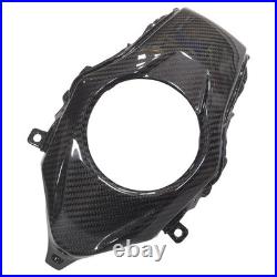 FK 3K Real 100% Carbon Fiber Tank Cover Fit for 2017-2020 Honda Grom MSX125