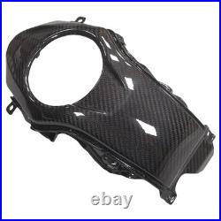 FK 3K Real 100% Carbon Fiber Tank Cover Fit for 2017-2020 Honda Grom MSX125