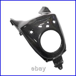 FKB 100% Carbon Fiber Tank Cover Fit for Yamaha 2014-2020 FZ07 MT07